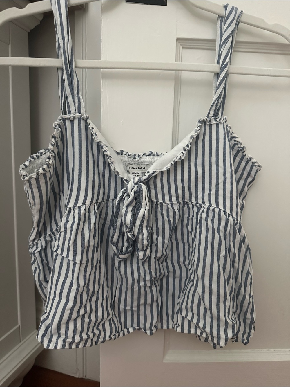 American Eagle striped top
